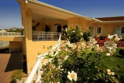 Villa Moringa Guesthouse main