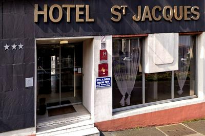 Hotel Saint Jacques