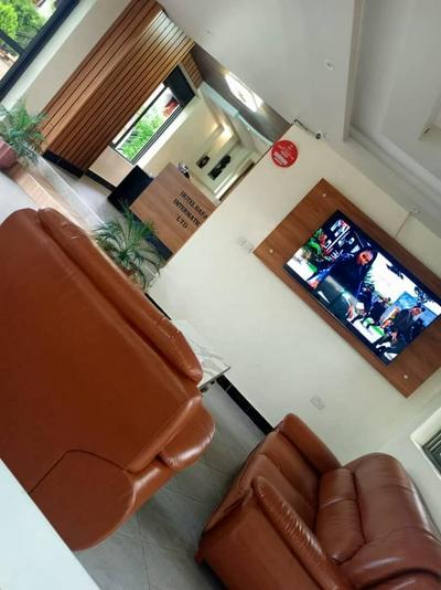 Hotel Bafana International