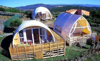 Agriturismo Erbe Matte - Campingplads, Billede 2
