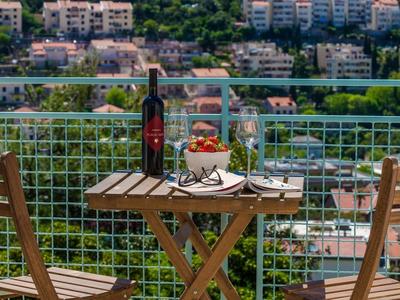 Apartments Terra - Comfort One Bedroom Apartment With Balcony and City View