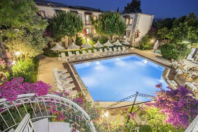 Moonshine Otel & Süitler - Image 7