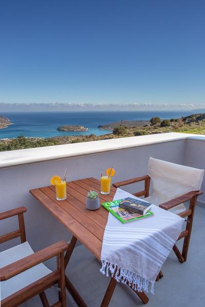 Villa Nesea Elounda with private pool
