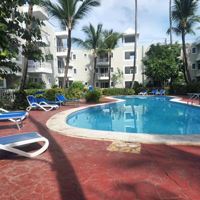 Sol Caribe apartahotel Punta Cana