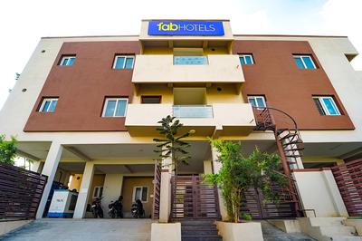 Fabexpress Honey Residency