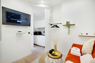 Elegant Studio - 2P - Place Pigalle