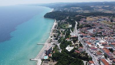 Zennova 35 Kallithea Blue Paradise