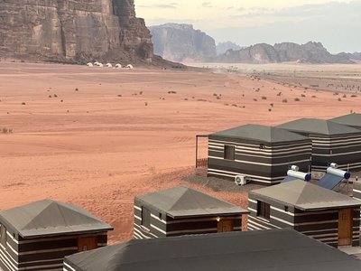 Whispers of the Stars Luxury Camp