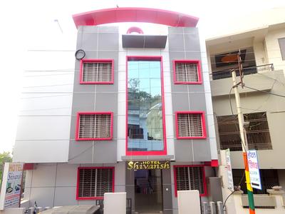Hotel Shivansh Inn by Sky Stays