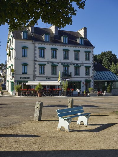 Logis Hotel Du Lac