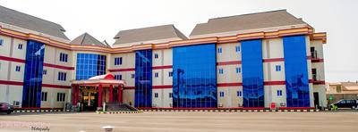 Peace Hotel and Suites