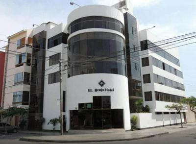 El Brujo Hotel - La Merced