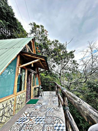 Boscaje SolarPunk Habitat