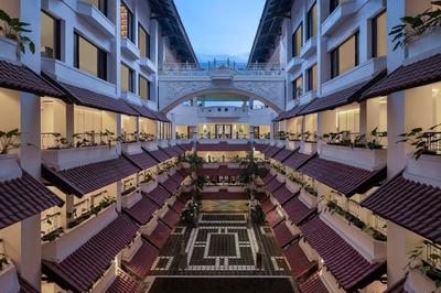 Mustika Yogyakarta Resort & Spa