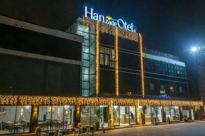 Hanzade Hotel