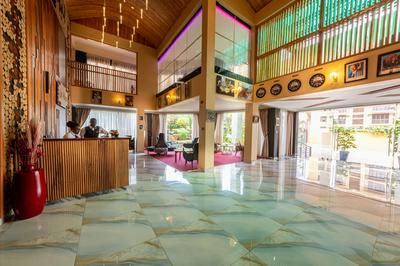 Las Vegas Garden Hotel