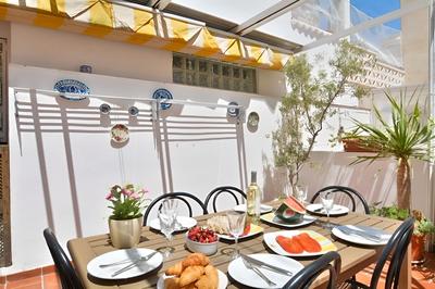 Townhouse 200mts to the beach
