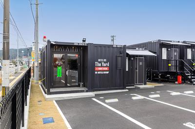 HOTEL R9 The Yard Karatsu