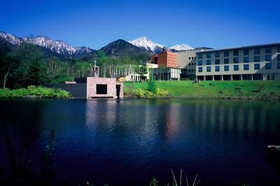 Izumigo Kiyosato Kogen Hotel