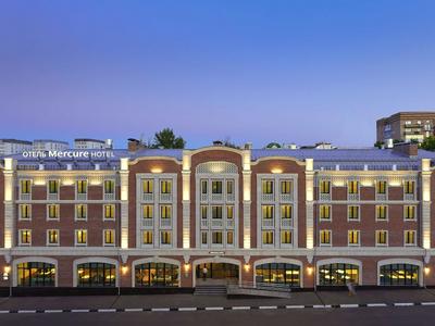 Mercure Nizhny Novgorod Center