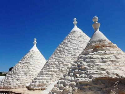 Trullo La Dolina con Piscina e d Pendance by Wonderful Italy