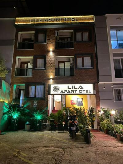 Lila Apart Otel