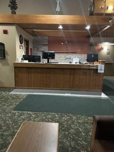 Northwoods Inn & Suites Blackduck