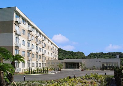 Ailand HOTEL YONAGUNI