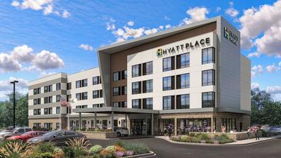 Hyatt Place Eagle Pass