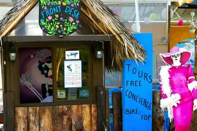 Hacienda la Catrina Holbox