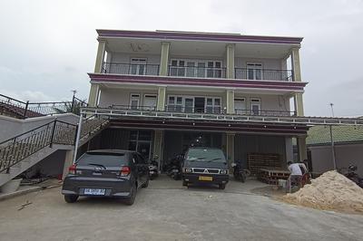 Hotel O Wisma Haji BunbunNearYani Heahlerr