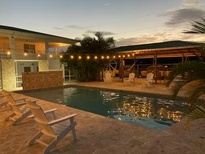 El Flamingo Beach Club