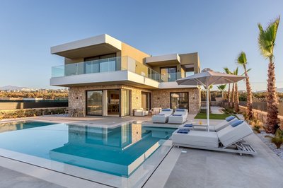 Divel Luxury Villas - Villa Ervin by Estia