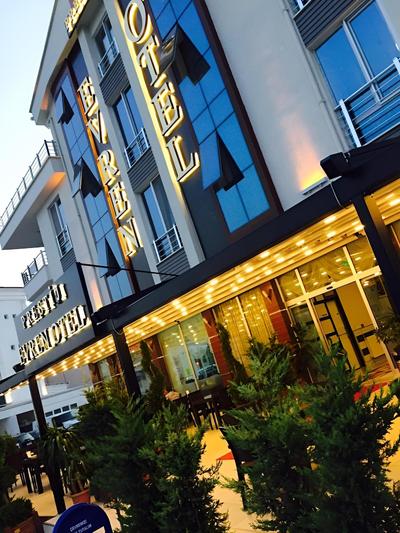 Prestij Evren Hotel