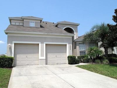 Ov2605 - Windsor Hills Resort - 5 Bed 5 Baths Villa
