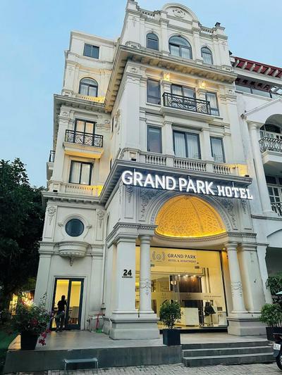 Grand Park Hotel & Apartment Phu My Hung