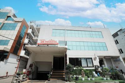 Hotel Om Paradise Near IGI Delhi Airport