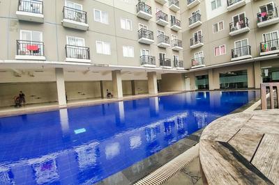 Cozy Living Studio Sunter Park View Apartment