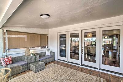 Lovely Mesa Escape w/ Private Pool & Hot Tub!