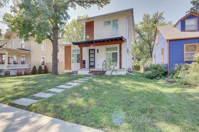 Modern Lawrence Home w/ Patio < Half-mi to U of K!