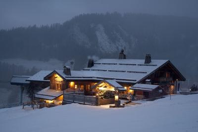 Hôtel Le Vieux Chalet