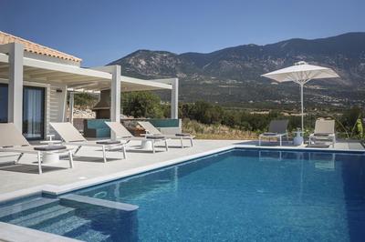 Villa Stellina in Karavados