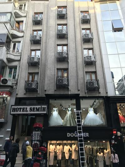 Hotel Semih