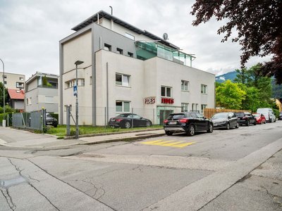 Apartment Innsbruck Near Bergisel Ski Jump