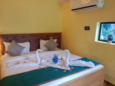 Yuvraj Fort Pushkar by DMHH Pvt Ltd