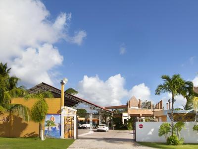 Hotel Hacienda Ixtlan