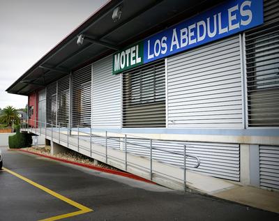 Motel Los Abedules