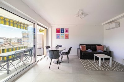 Elegance and Serenity With Terrace, View & A/C