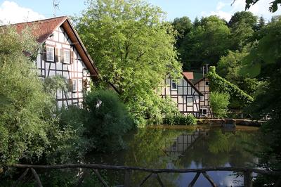 Hotel - Restaurant Dammühle