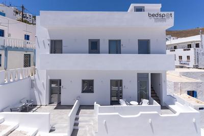 Bedspot Apartments Astypalaia